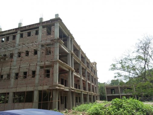 Hostel building for Female Trainees at SVSPA