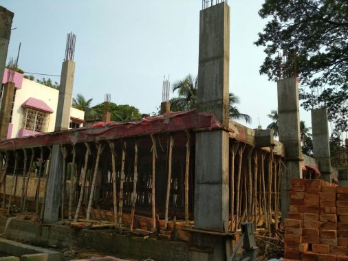 2 storied building in the Habra Police Station Campus3