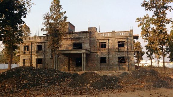 Jungle Mahal Safe House