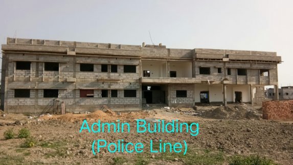 District Police Administrative building, Police Lines & Residential Accommodation of Police Personnel of different rank of Purba Medinipur District_5