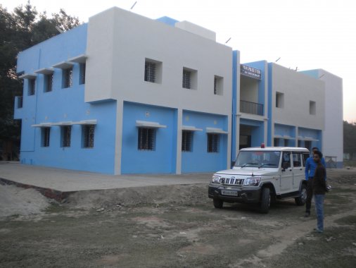 Police Station at Kumarganj