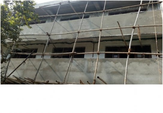 Repairing and renovation of 5 Nos. Three Storied residential buildings (Type –A Barrack) at Kasba SAP 4th Bn. Raiganj, in the district of Uttar Dinajpur.