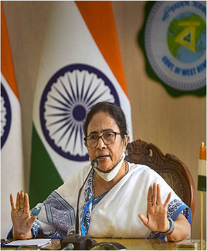 Mamata Banerjee